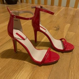 Red High Heels
